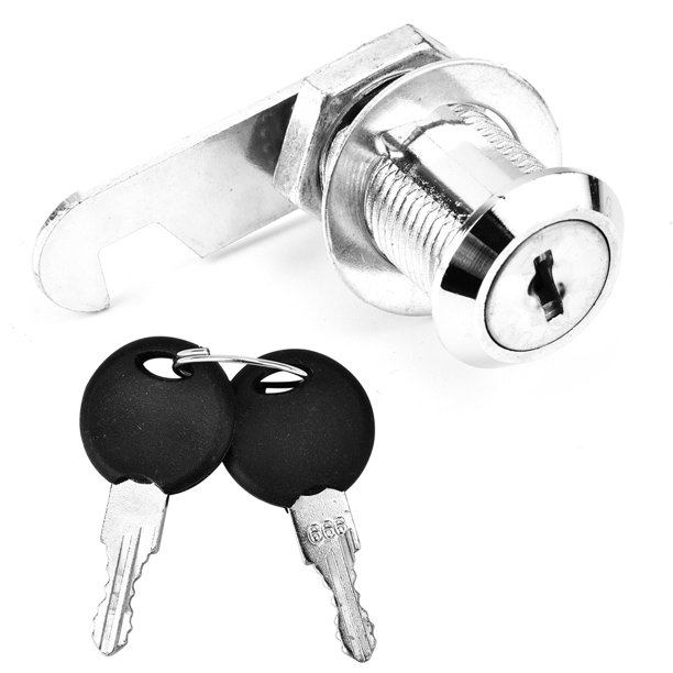 OTVIAP Filing Lock Furniture Door Drawer Cam Lock with