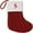 S, variant on Wdhugt Christmas Stockings with Initials,7 Inches Large Knit Embroidered Letter Red White Christmas Stocking,Monogram Christmas Stocking for Famliy Holiday and Xmas Tree Fireplace (Letter Z)