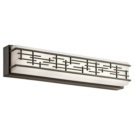 Kichler Zolon 45830 Linear Bathroom Vanity Light
