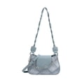 thumbnail image 1 of Bolso de hombro para mujer, bolso ligero y elegante para compras de vacaciones y fiestas, 1 of 8