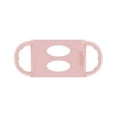 thumbnail image 4 of Dr. Brown's Milestones Wide-Neck Baby Bottle Handles, 100% Silicone, Light Pink, 4 Months+, 1-Pack, 4 of 11