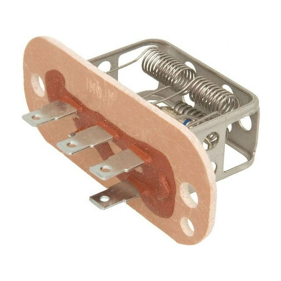 Blower Motor Resistor - Compatible with 1991 - 2010 Freightliner FLD120 1992 1993 1994 1995 1996 1997 1998 1999 2000 2001 2002 2003 2004 2005 2006 2007 2008 2009
