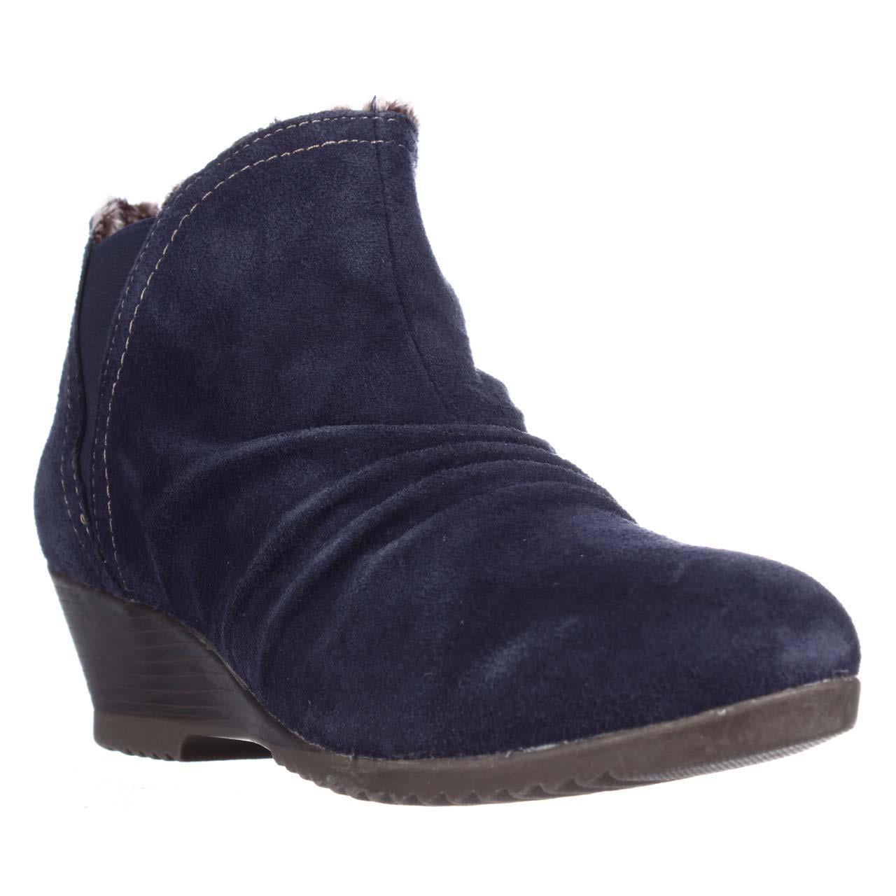 sporto wedge boots