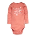 thumbnail image 3 of 3-5 piezas/lote de monos de algodón suave para bebé, conjunto de ropa de manga larga para bebé recién nacido, ropa navideña para niñas y niños, mono infantil, 3 of 5