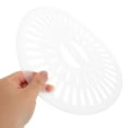 thumbnail image 3 of Miangastore 2 Pcs Capuchon Rond pour Essoreuse Machine à Laver Fournitures de Laveuse Capuchon de Remplacement pour Essoreuse, 3 of 8