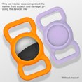 thumbnail image 4 of Funda protectora de silicona Billuyoard para mascotas Taro morado, 4 of 6