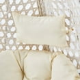 thumbnail image 4 of SUDICA Egg Swing Chair with Stand - Weather-Resistant Hanging Chair with Soft Cushion, 4 of 11