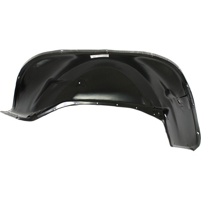 Garage-Pro Inner Fender Compatible with Chevrolet Suburban 1981-1991 Passenger Side Wheelhouse Steel Black