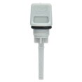 thumbnail image 1 of Engine Oil Dipstick, Compact ABS Oil Level Gauge  for Lawn Mowers for Generators for Water Pumps, 1 of 7