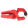 thumbnail image 4 of Woodworking Clamps, Woodworking Ratchet Clamp Quick Grip Clamps Ratcheting Band Clamp Quick Release Ratchet Spring Clamp with Handle for DIY, Gluing, Clamping and Securing, 4 of 7