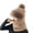 B, variant on Windproof Scarf Hat Hood Hat Women Scarf with Hood 3 in 1 Beanie for Women Hood Hat 3 in 1 Winter Hat 3 in 1 Beanie Hat for Women Knit Hats for Women Winter Hooded Scarf White 5 One Size