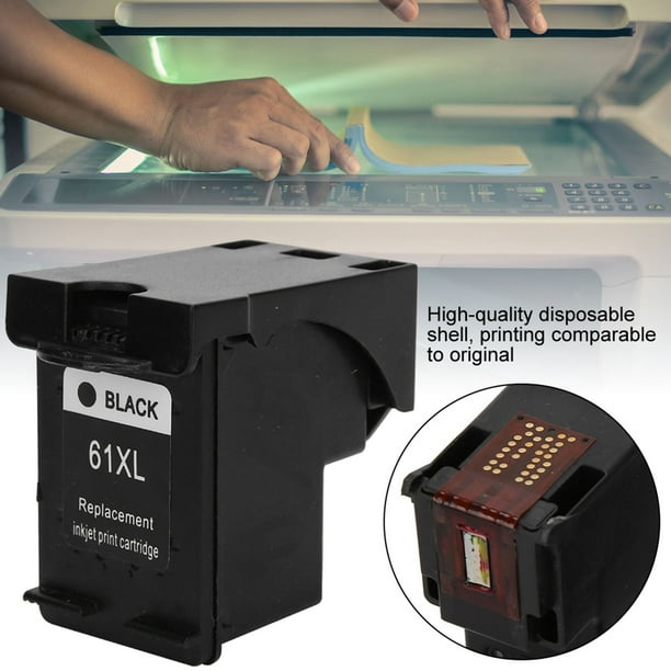 Caja de tinta, cartucho de tinta Accesorios para impresoras Suministros para impresoras Cartucho de tinta para impresoras Durabilidad mejorada