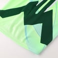 thumbnail image 6 of Gaexia Girls Training Sports Teamwear Outfit Set For Casual Summer Play Breathable Blend Wicking Elastic Waistband Shorts Pockets Comfort, 6 of 6