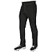 thumbnail image 2 of CHAMPRO Pantalon de Baseball à Bas Ouvert Standard Triple Crown 2.0, Noir, 2 of 4