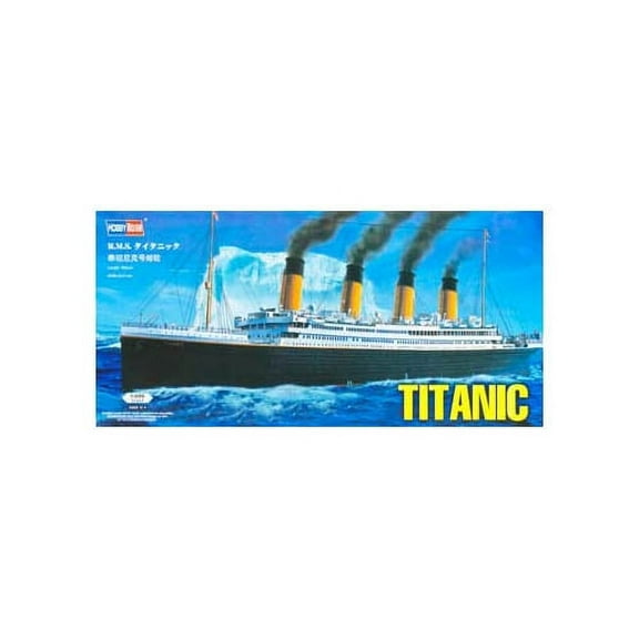 Hobby Boss R.M.S. Titanic (1/550) New