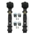 thumbnail image 1 of Early Cars 1900-1927 Ceinture de Sécurité Rétractable Noire Standard 3 Points avec Support - 2 Ceintures, 1 of 1
