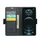 thumbnail image 5 of Funda tipo cartera iPhone 12 Pro Max con cierre magnético, RFID, tarjetero, soporte, carga inalámbrica, 5 of 5