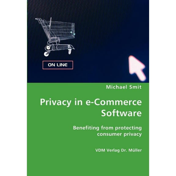Privacy in e-Commerce Software (Paperback)