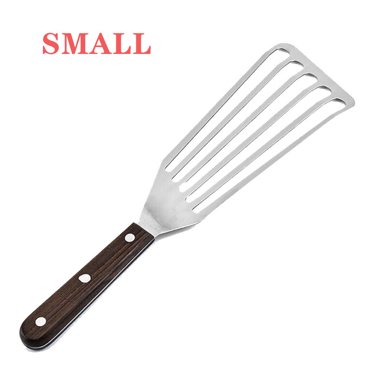 6 3 4 X 3 1 4 White Slotted Fish Egg Turner Spatula Walmart Com