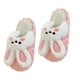 thumbnail image 3 of Zapatilla de algodón de invierno pantuflas de algodón de conejo lindo lavable extraíble para el hogar ANGGREK Otros, 3 of 8