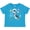 Turquoise, variant on Inktastic I Need Some Space Dinosaur Astronaut with Stars and Planet Boys or Girls Baby T-Shirt