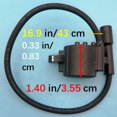 thumbnail image 4 of Bobina de encendido Tuzliufi para motor Kohler Command PRO 16hp, 4 of 7