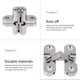 thumbnail image 3 of BESTYASH Bisagra Auto Para Puertas Y Muebles Inoxidable Duradera, 3 of 5