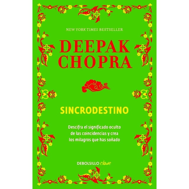 SINCRODESTINO DEBOLSILLO DEEPAK CHOPRA