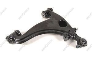 Suspension Control Arm and Ball Joint Assembly Front Left Lower Rear Mevotech