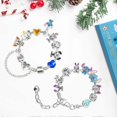 thumbnail image 3 of Stich Advent Calendar With 2 Bracelets And 22pcs Unique Cartoon Charm Beads, 3 of 5