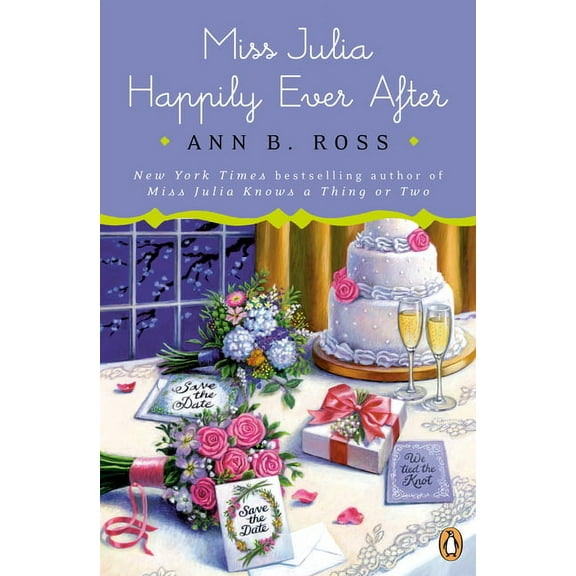 Miss Julia Miss Julia Happily Ever After, (Paperback)