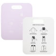 thumbnail image 1 of 2pcs Shirt Board Household T-shirt Garment Stacking Board PP Clothes Folder, 1 of 2
