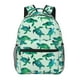 thumbnail image 1 of Disketp Green Sea Turtle Mochila Estampada para Hombre y Mujer – Mochila Ligera Clásica con Múltiples Bolsillos para Universidad, Trabajo y Viajes-One Size, 1 of 5