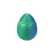 thumbnail image 1 of Juguete antiestrés de Pascua en forma de huevo de Pascua en espiral 3D: 7 colores, alivia la ansiedad, para búsquedas de Pascua, juegos en el aula o actividades familiares; esconde sorpresas, 1 of 4