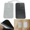 HATISS 2x Reusable Large Physical Electrode Self Adhesive Pads For Tens EMS Machine