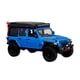 thumbnail image 2 of Vehículo de Juguete Hot Wheels Premium Auto Escala 1:43 Jeep Wrangler, 2 of 4