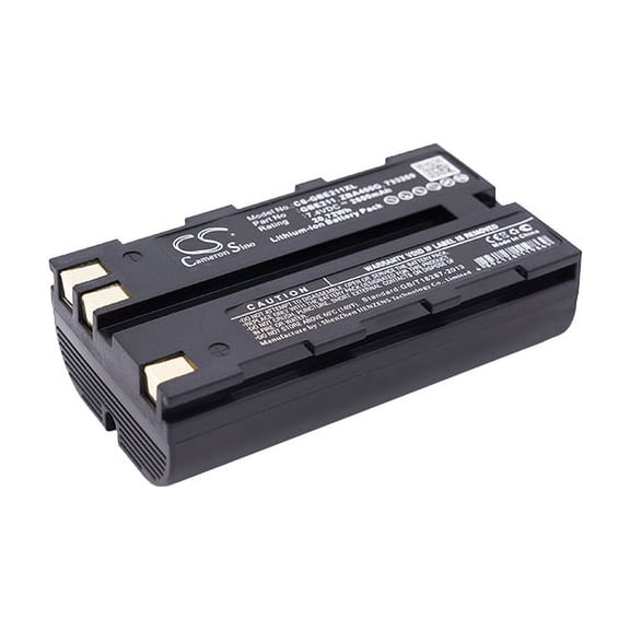 Battery for Leica ATX1200 ATX900 TS12 TS16 724117 GPS Network Rover 2800mAh