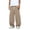Camel, variant on AzureSilk Men's Color Loose Wide Leg Sweatpants Men's Casual Fashion Sweatpants
