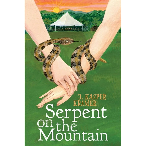 Serpent on the Mountain, (Hardcover)