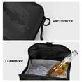 thumbnail image 4 of AKASO Insulated Cooler Bag, 6L/12 Cans Leakproof&Waterproof Cooler Bag,Keep Cold&Warm up to 24 Hours, 4 of 6