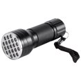thumbnail image 2 of Linterna LED UV 21 ANGGREK Detector de Luz negra, 2 of 8