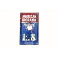 thumbnail image 4 of Mechanic Manager Tim, American Diorama 77443 - 1/18 Scale Accessory for Diecast Cars, 4 of 4