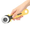 thumbnail image 4 of Fabric Cutter,45mm Rotary Cutter Fabric Roller Cutter Cloth Cutter Ultra Responsive, 4 of 9