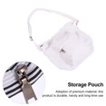 thumbnail image 2 of 1pc Bucket Bag Exquisite Woman Bag Leisure Bag Canvas Bag Storage Pouch, 2 of 9