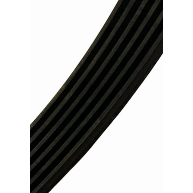 Sellerocity 6 Rib 5 Groove 400J6 Belt J Section, Size 40" Length