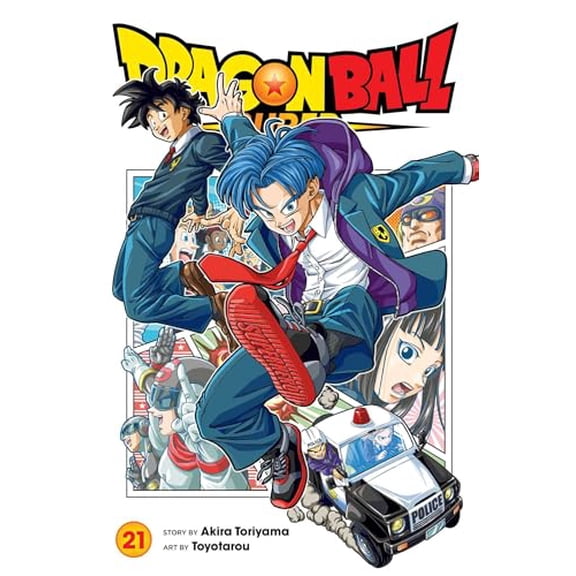Pre-Owned Dragon Ball Super, Vol. 21, 9781974746866, 1974746860, Paperback,