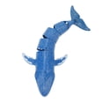 thumbnail image 5 of Ballena de control remoto Nikou juguete eléctrico de simulación de buceo color azul, 5 of 5