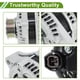 thumbnail image 4 of Alternador automotriz Unique Bargains para Honda Pilot 2005-2008 Alta salida 130A 12V 1 Pc No.31100RGLA01, 4 of 7