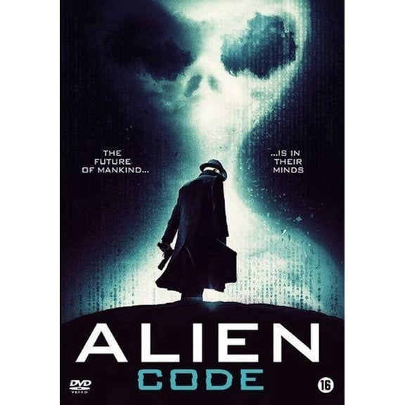 Alien Code ( The Men ) [ NON-USA FORMAT, PAL, Reg.0 Import - Netherlands ]