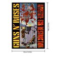 thumbnail image 2 of Póster de pintura decorativa de Guns N Roses, arte de pared, decoración del hogar para Bar, Pub, 50x70cm, 2 of 9